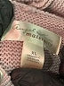 Angel Kiss Gray Pullover Sweater Size XL - photo 7