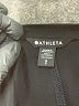 Athleta Solid Black Casual Dress Size S - photo 7