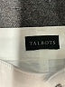 Talbots Solid Ivory Shorts Size 8 - photo 3