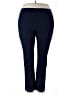 Berkley Jensen Blue Active Pants Size XXL - photo 1