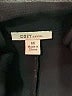 Cozy Casuals Black Kimono Size M - photo 7