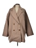 Free People Tan Coat Size L - photo 1