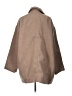 Free People Tan Coat Size L - photo 2