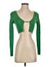 Fore Green Cardigan Size XS - photo 1