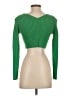 Fore Green Cardigan Size XS - photo 2