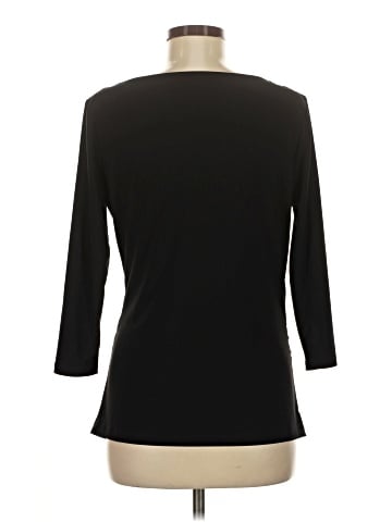 Chaus 3/4 Sleeve Top (view 2)