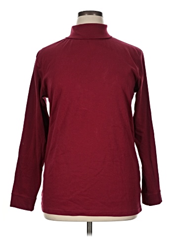 Utopia Long Sleeve Turtleneck (view 1)