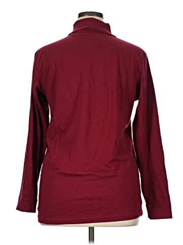 Utopia Long Sleeve Turtleneck (view 2)