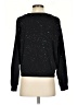 Wildfox Graphic Black Pullover Sweater Size S - photo 2
