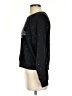 Wildfox Graphic Black Pullover Sweater Size S - photo 5