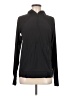 Lululemon Athletica Black Track Jacket Size 8 - photo 1