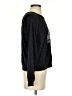 Wildfox Graphic Black Pullover Sweater Size S - photo 4