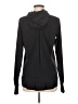 Lululemon Athletica Black Track Jacket Size 8 - photo 2