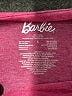 Barbie Pink Short Sleeve T-Shirt Size S - photo 7