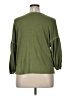 Max Studio Green 3/4 Sleeve Top Size XL - photo 2