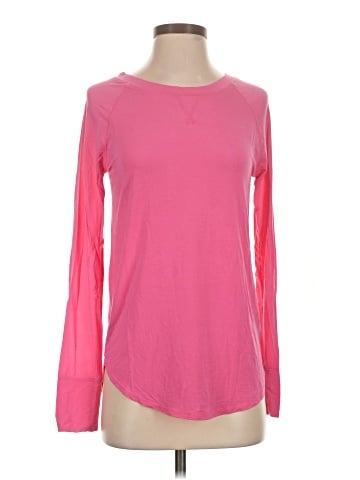 Gap Body Long Sleeve T-Shirt (view 1)