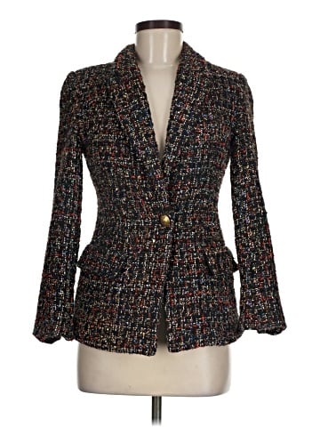 Amanda Uprichard Blazer (view 1)