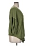 Max Studio Green 3/4 Sleeve Top Size XL - photo 4