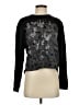 ALLSAINTS Paisley Black Pullover Sweater Size S - photo 1