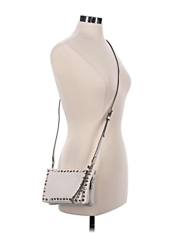 Vince Camuto Leather Crossbody Bag (view 2)
