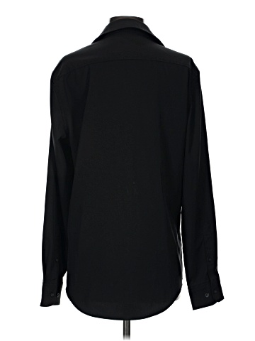 Perry Ellis Long Sleeve Blouse (view 2)