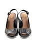 Clarks Black Sandals Size 8 1/2 - photo 2