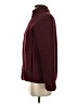 Lands' End 100% Polyester Burgundy Fleece Size XS - photo 5