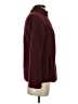 Lands' End 100% Polyester Burgundy Fleece Size XS - photo 4