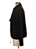 Max Studio Solid Black Jacket Size M - photo 5