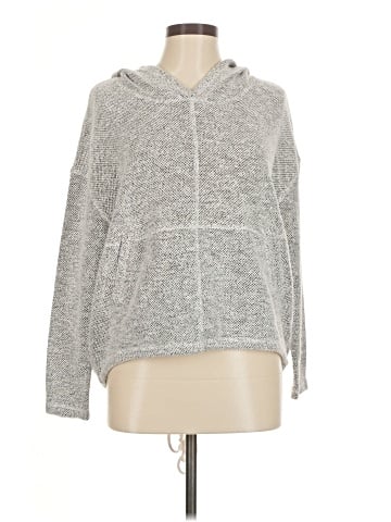 White Crow Zip Up Hoodie (view 1)