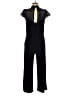 Julia Jordan Black Jumpsuit Size 6 - photo 2
