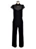 Julia Jordan Black Jumpsuit Size 6 - photo 1