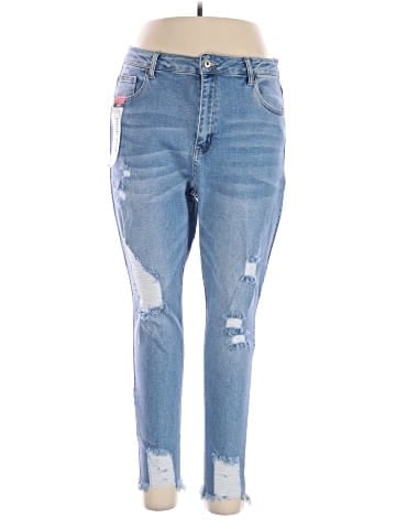 Wax Jean Jeans (view 1)