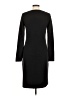 Ann Taylor Solid Black Cocktail Dress Size M - photo 2