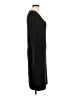 Ann Taylor Solid Black Cocktail Dress Size M - photo 4