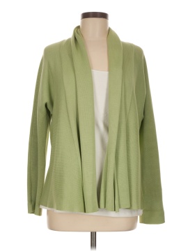 Eileen Fisher Silk Cardigan