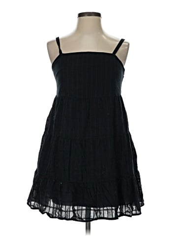 womens christmas plaid dress Women's Ribbed Button Down In – Silks Color:Provencal Blue Floral Black Sleeveless Button Down Maxi & Floor Length