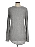 BKE Gray Pullover Sweater Size M - photo 2