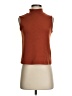 SPANX Orange Sweater Vest Size S - photo 1