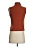 SPANX Orange Sweater Vest Size S - photo 2
