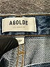 AGOLDE 100% Cotton Blue Jeans Size 27 waist - photo 3