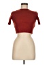 Jil Sander 100% Wool Red Wool Cardigan Size EU 38 / US 8 - photo 1