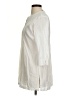 Chico's 100% Cotton Ivory Long Sleeve Blouse Size Sm (0) - photo 5