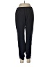 Athleta Solid Black Track Pants Size 6 - photo 1
