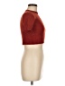Jil Sander 100% Wool Red Wool Cardigan Size EU 38 / US 8 - photo 4