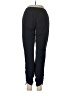 Athleta Solid Black Track Pants Size 6 - photo 2