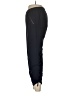 Athleta Solid Black Track Pants Size 6 - photo 5