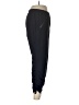 Athleta Solid Black Track Pants Size 6 - photo 4