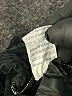 Booty by Brabants Black Leggings One size - photo 8