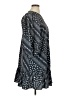 ELOQUII 100% Polyester Gray Casual Dress Size 14 - photo 4